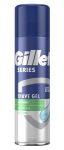 Gillette Series Sensitive borotvagél 200ml