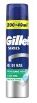 Gillette Series Sensitive borotvagél 240ml