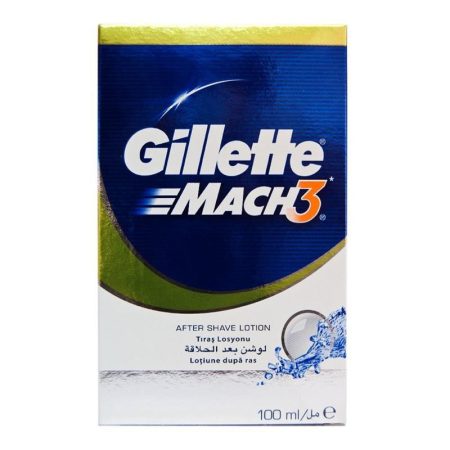 Gillette Mach3 after shave 100ml