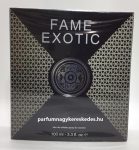 Addiction Fame Exotic Women EDT 100ml női parfüm