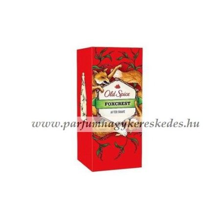 Old Spice Foxcrest after shave 100ml