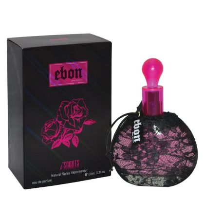 Iscents Ebon parfüm EDP 100ml