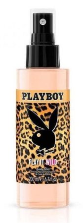 Playboy Play it Wild testpermet 200ml