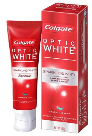 Colgate Optic White Sparkling White fogkrém 75ml