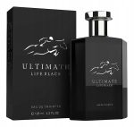   Linn Young Ultimate Life Black EDT 125ml / Ralph Lauren Polo Black