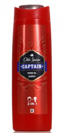 Old Spice Captain tusfürdő 400ml