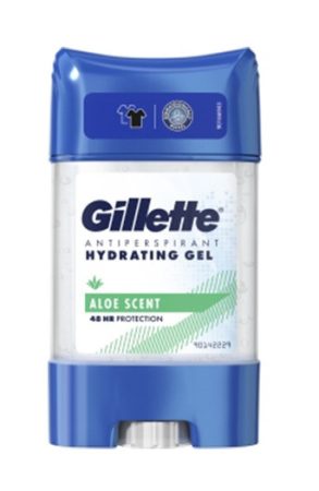 Gillette Aloe deo stick gel 70ml