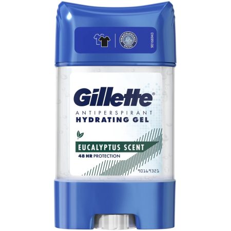 Gillette Eucalyptus deo stick gel 70ml