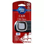 Ambi Pur Car Clip Autóillatosító Old Spice 2ml