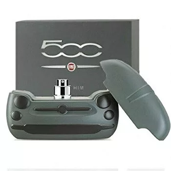 Fiat 500 For Him EDT 50ml férfi parfüm díszdobozban