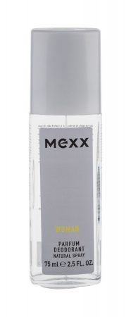 Mexx Woman Deo Natural Spray 75ml
