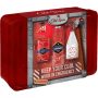 Old Spice Captain Fémdobozos Ajándékcsomag ( Stift + After+ Tus )