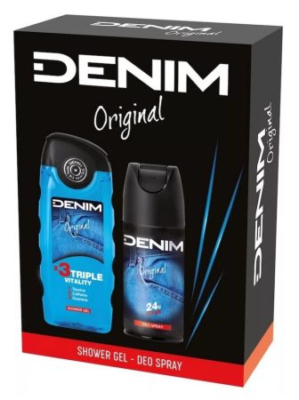 Denim Original ajándékcsomag tus+deo