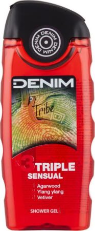 Denim Tribe tusfürdő 250ml