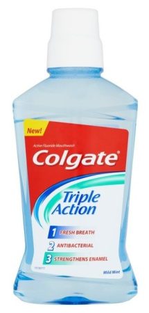 Colgate Triple Action szájvíz 500ml