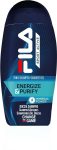   Fila Sport Active Energize & Purify 2in1 sampon és tusfürdő gél 250ml