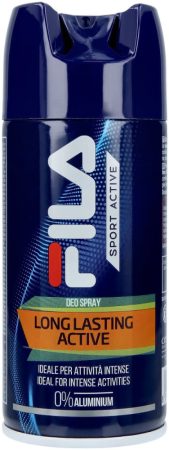 Fila Sport Active Longlasting Active férfi dezodor 150ml