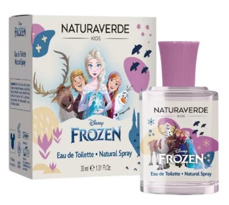 Naturaverde Disney Frozen II EDT 30ml