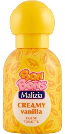 Malizia Bon Bons Creamy Vanilla edt 50ml