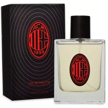 AC Milan EDT 100ml férfi parfüm és doboz - AC Milan nagykereskedés