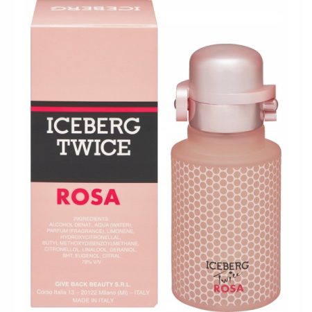 Iceberg Twice Rosa EDT 75ml