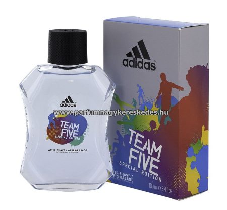 Adidas Team Five after shave 100ml