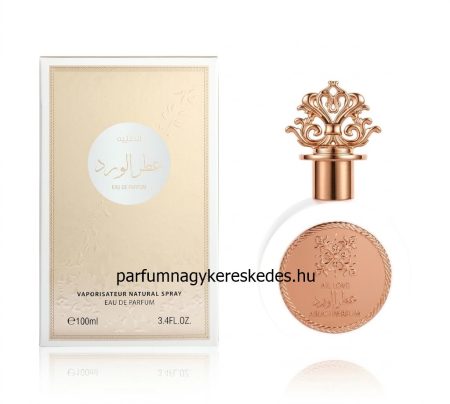 V.V.Love Rosed' Altar EDP 100ml / Lattafa Fakhar Rose
