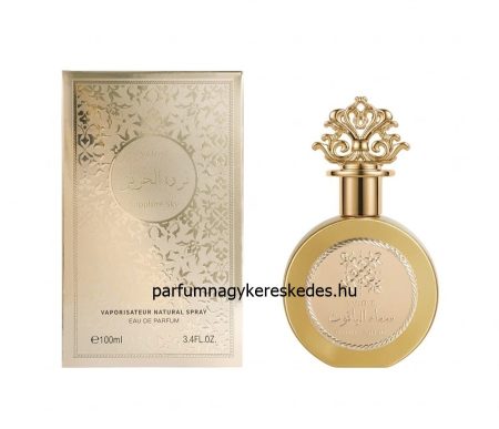 V.V.Love Sapphine Sky EDP 100ml / Lattafa Fakhar Gold Extrait
