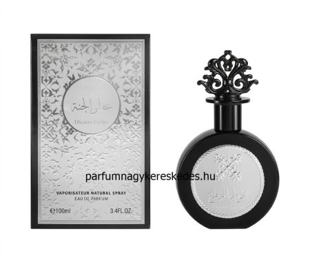 V.V.Love Elysian Fields EDP 100ml / Lattafa Fakhar Black