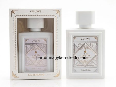 V.V.Love Luminous Melody Glory EDP 100ml / Lattafa Bade'e Al Oud Honor & Glory