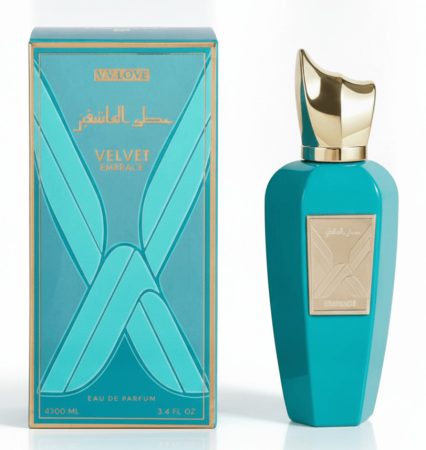 V.V.Love X Velvet Embrace EDP 100ml / Xerjoff Erba Pura