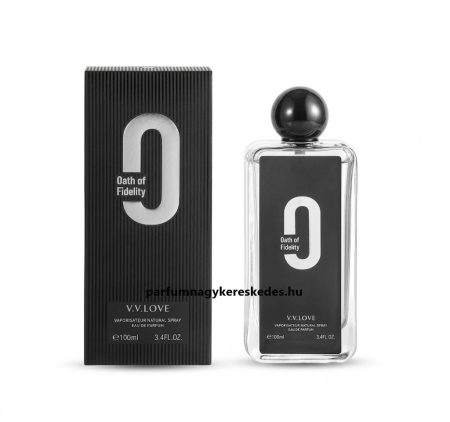 V.V.Love Oath of Fidelity EDP 100ml / Afnan 9PM