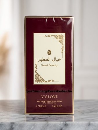 V.V.Love Sweet Serenity EDP 100ml / Asdaaf Ameerat Al Arab