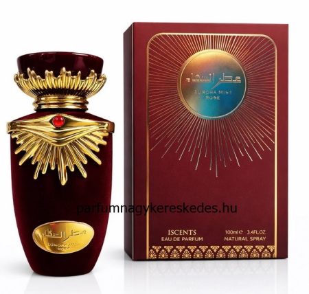 Iscents Aurora Mist Rose EDP 100ml / Lattafa Sakeena