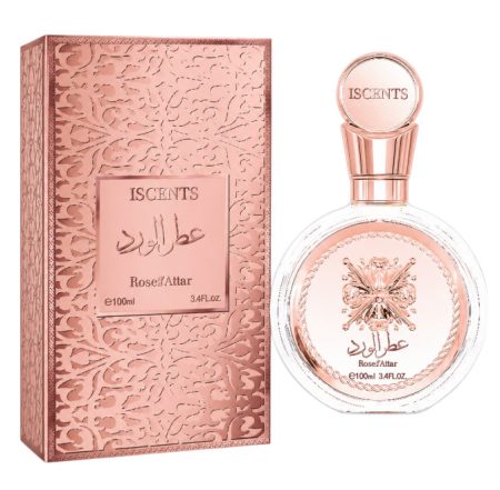 Iscents Rosed' Altar EDP 100ml / Lattafa Fakhar Rose