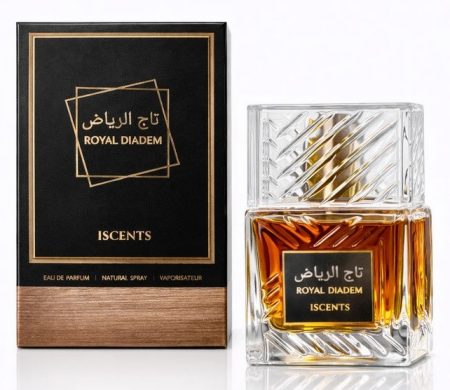 Iscents Royal Diadem EDP 100ml / Lattafa Khamrah