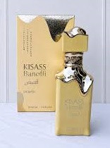 Iscents Kisass Banoffi EDP 100ml / Lattafa Eclaire Banoffi