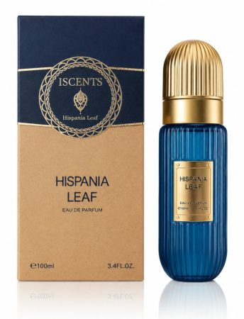 Iscents Hispania Leaf EDP 100ml / Ibraheem AlQurashi Spanish Tobacco