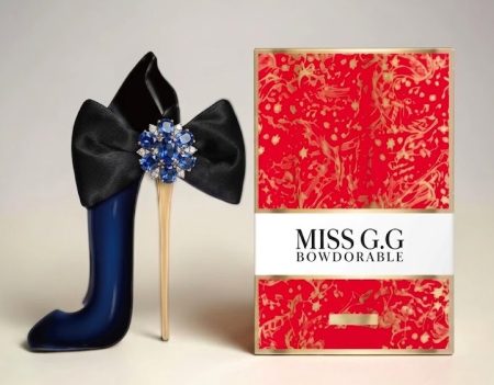 Iscents Miss G.G Bowdorable EDP 85ml / Carolina Herrera Good Girl Bowtastic