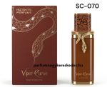 Iscents Viper Curve EDP 100ml / French Avenue Vulcan Sable