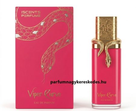 Iscents Viper Curve Barbie Pink EDP 100ml / French Avenue Vulcan Baie