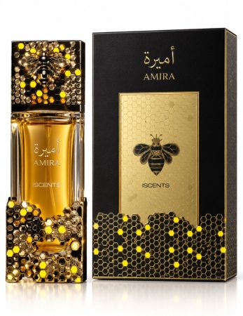 Iscents Amira EDP 95ml / Lattafa Atheeri