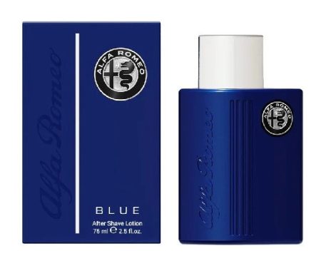 Alfa Romeo Blue After Shave 75ml