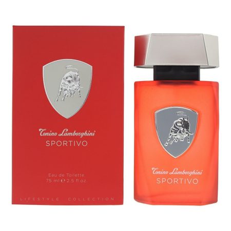 Tonino Lamborghini Sportivo EDT 75ml