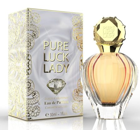 Linn Young Pure Luck Lady EDP 30ml / Paco Rabanne Lady Million