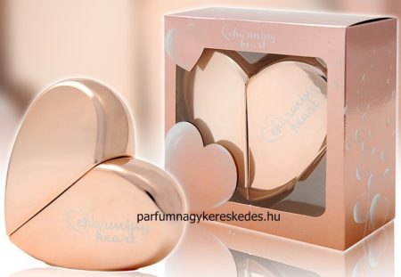 Pierre Lumiere Charming Heart Rose Gold EDP 100ml