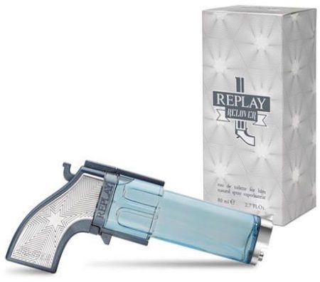 Replay Relover parfüm EDT 80ml