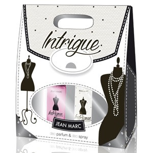 Jean Marc Intrigue ajándékcsomag