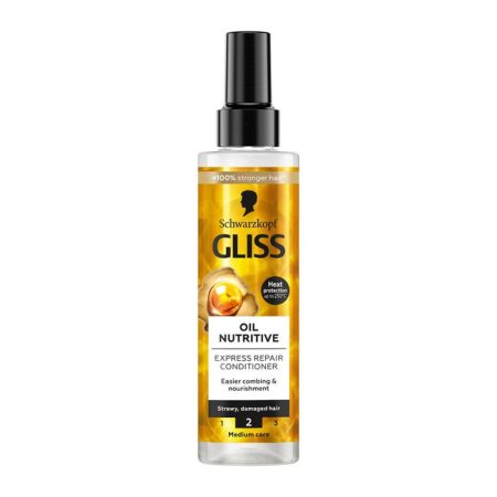 Gliss Kur Oil Nutritive Express Repair Hajbalzsam Spray 200ml