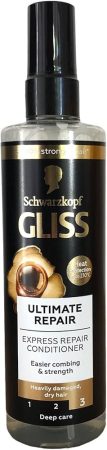 Gliss Kur Ultimate Repair Express Hajbalzsam Spray 200ml